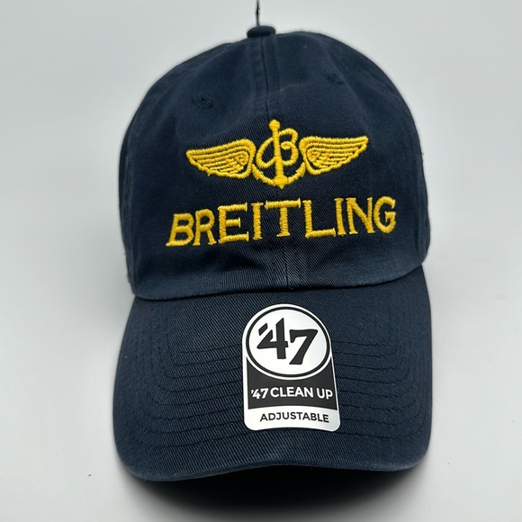 Breitling Other - Breitling 47 Hat